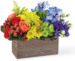 The FTD Color of Love Bouquet from Victor Mathis Florist in Louisville, KY